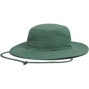 Outdoor Research Helios Sun Hat | UPF 50+ Protection, Classic Boonie Style, Lightweight UV Sun Shade Hat for Men & Women(Malachite)