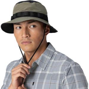 Outdoor Research Insect Shield Bucket Hat | Lightweight Bug Repellent Hat, UPF 50+ Sun Protection, Breathable Mesh Venting(Ranger Green/Black)