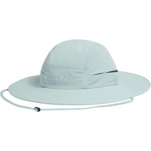 Outdoor Research Sunbriolet Sun Hat | UPF 50+, Breathable & Moisture-Wicking Safari Hiking Hat for Men & Women, SPF Headwear(Tidal)