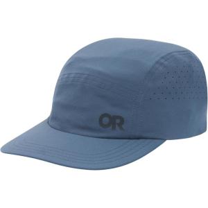 Outdoor Research Swift Lite Tech Cap | Quick Drying, Breathable, Water Resistant, UPF 30+(Atlantic)