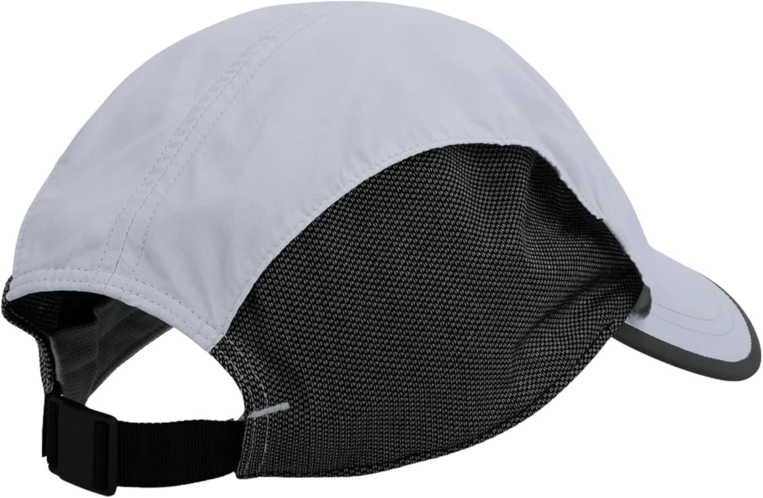 imageOutdoor Research Swift CapSolid Titanium Reflective