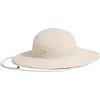 imageOutdoor Research Womens Oasis Sun Hat  Wide Brim Lightweight UPF 50 Sun Protection Hat for Hiking amp Golf Chin StrapSand