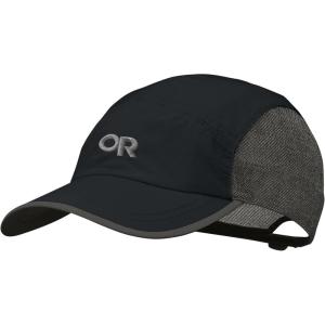 Outdoor Research Swift Cap(Black/Dark Grey)