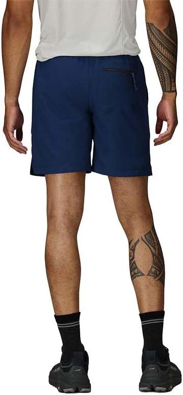 imageOutdoor Research Mens Odyssey Multi Shorts Water Resistant DWR Side amp Back Pockets UPF 50 Standard FitCenote