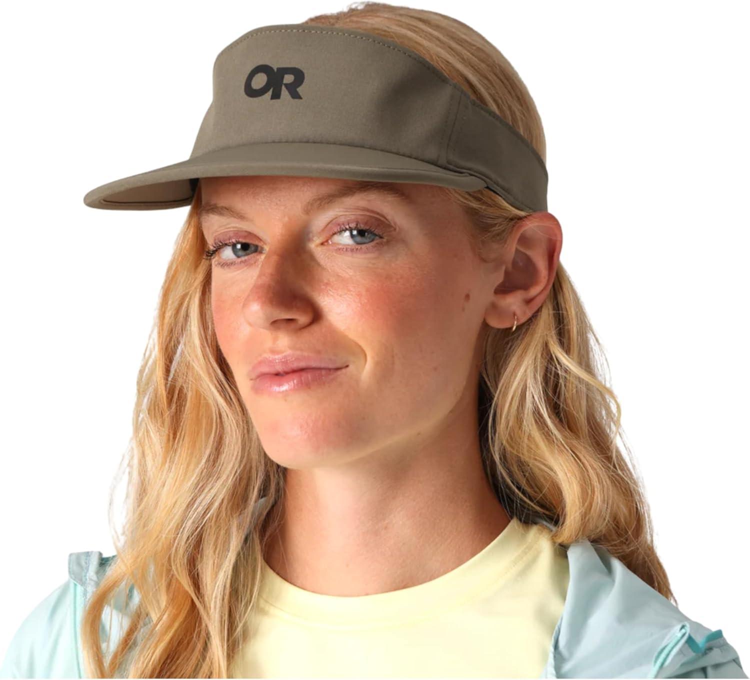 imageOutdoor Research Trail LT VisorRanger Green