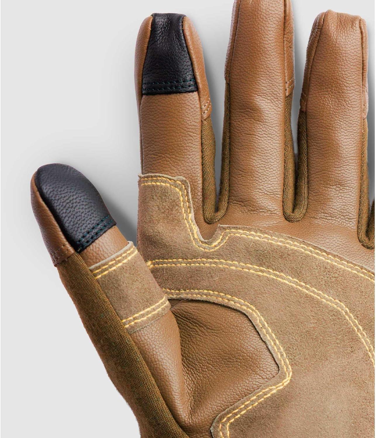 imageFR Glove with Ironsight II Technology by Outdoor ResearchCoyote