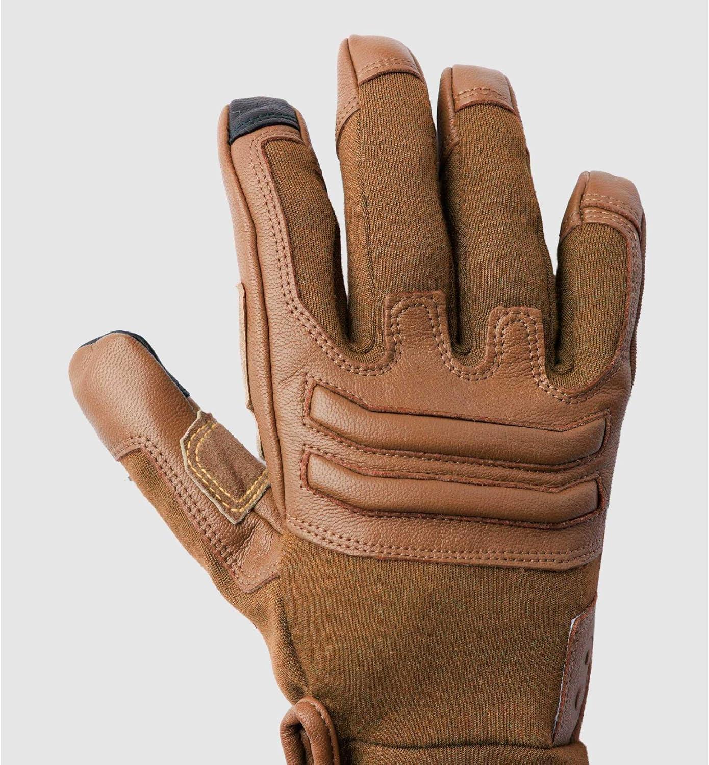 imageFR Glove with Ironsight II Technology by Outdoor ResearchCoyote