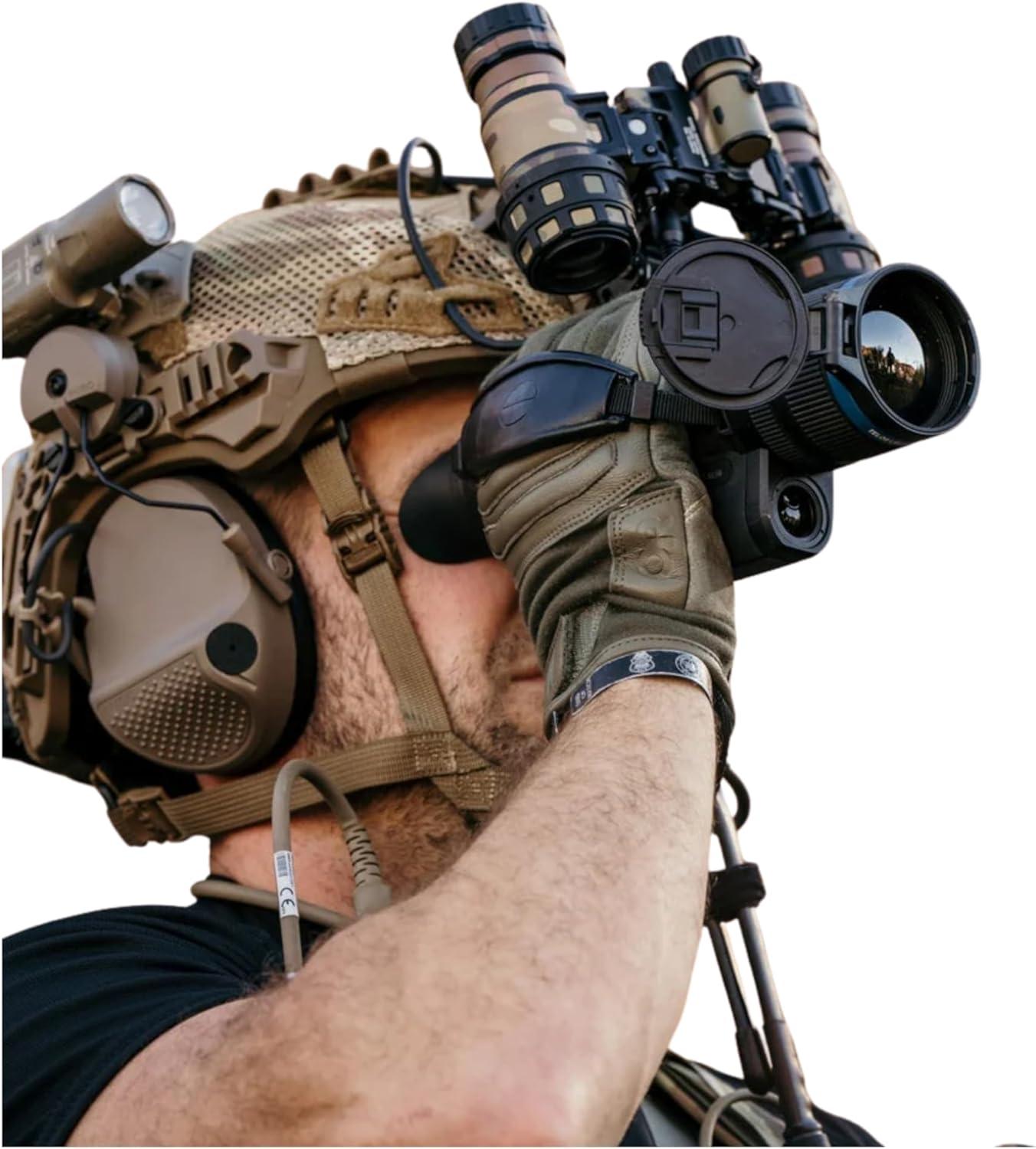 imageFR Glove with Ironsight II Technology by Outdoor ResearchRanger Green