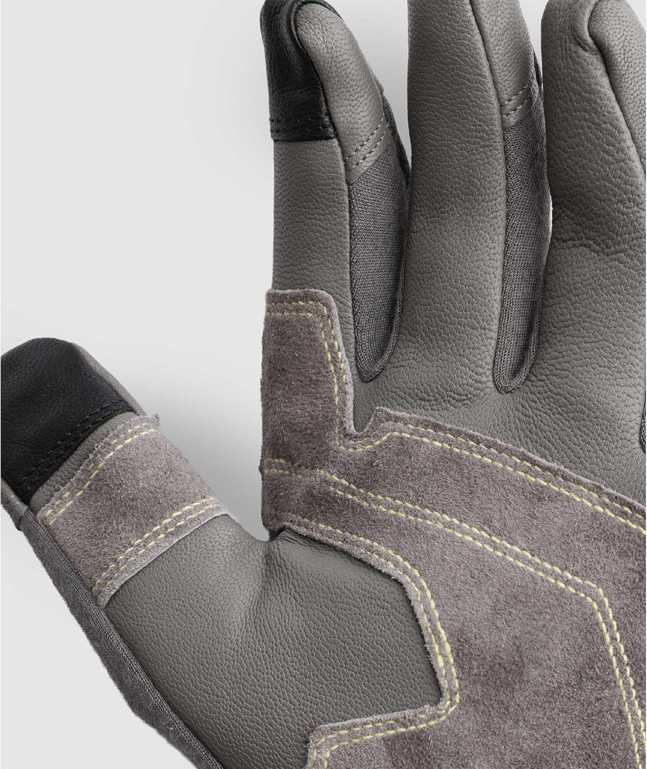imageFR Glove with Ironsight II Technology by Outdoor ResearchWolf Grey