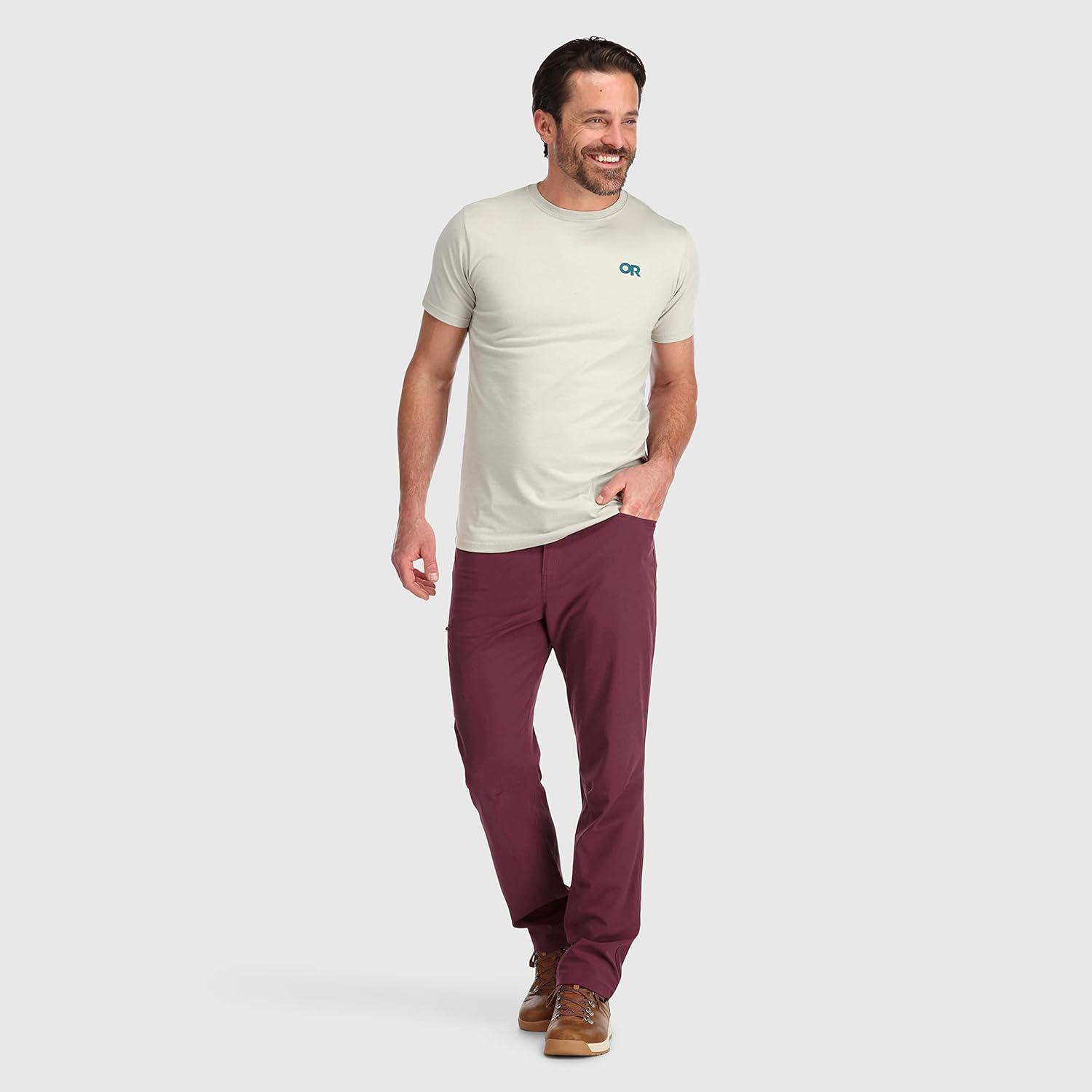 imageMens Ferrosi Trousers by Outdoor ResearchBlack