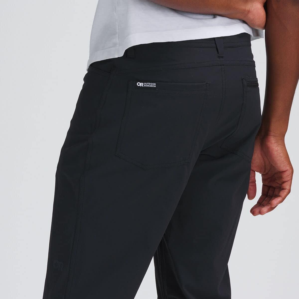 imageMens Ferrosi Trousers by Outdoor ResearchBlack