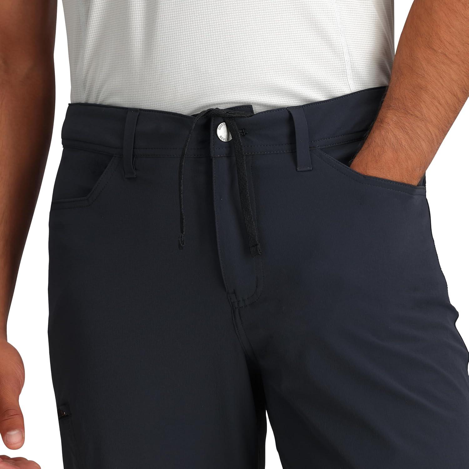 imageMens Ferrosi Trousers by Outdoor ResearchDark Navy