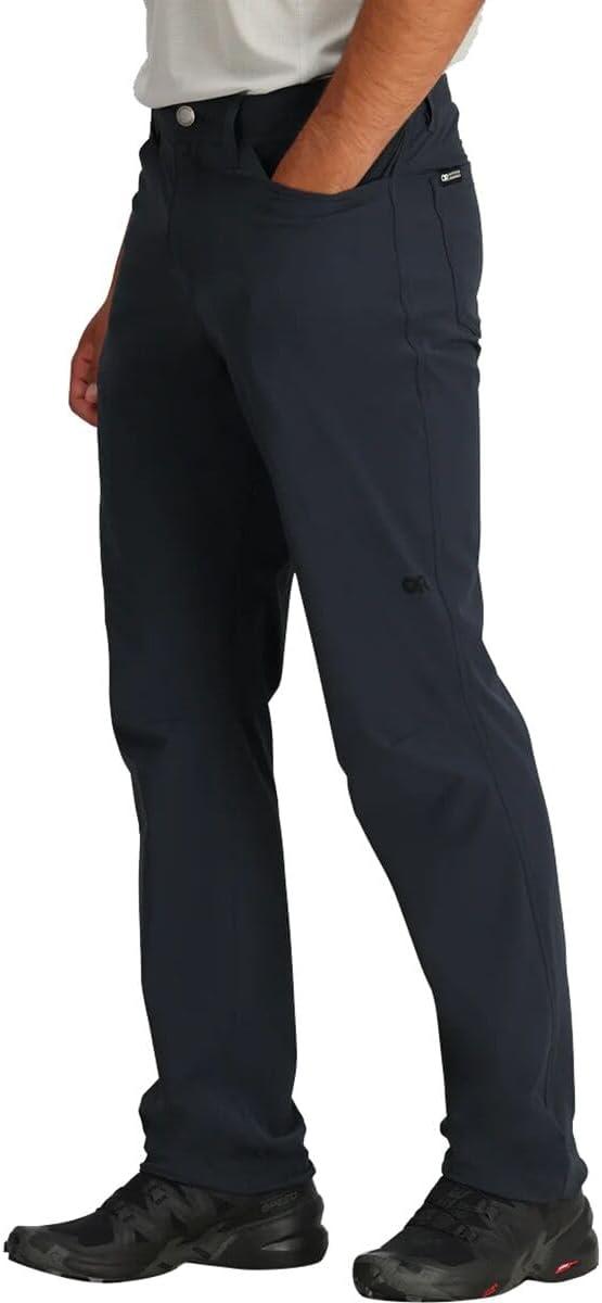 imageMens Ferrosi Trousers by Outdoor ResearchDark Navy