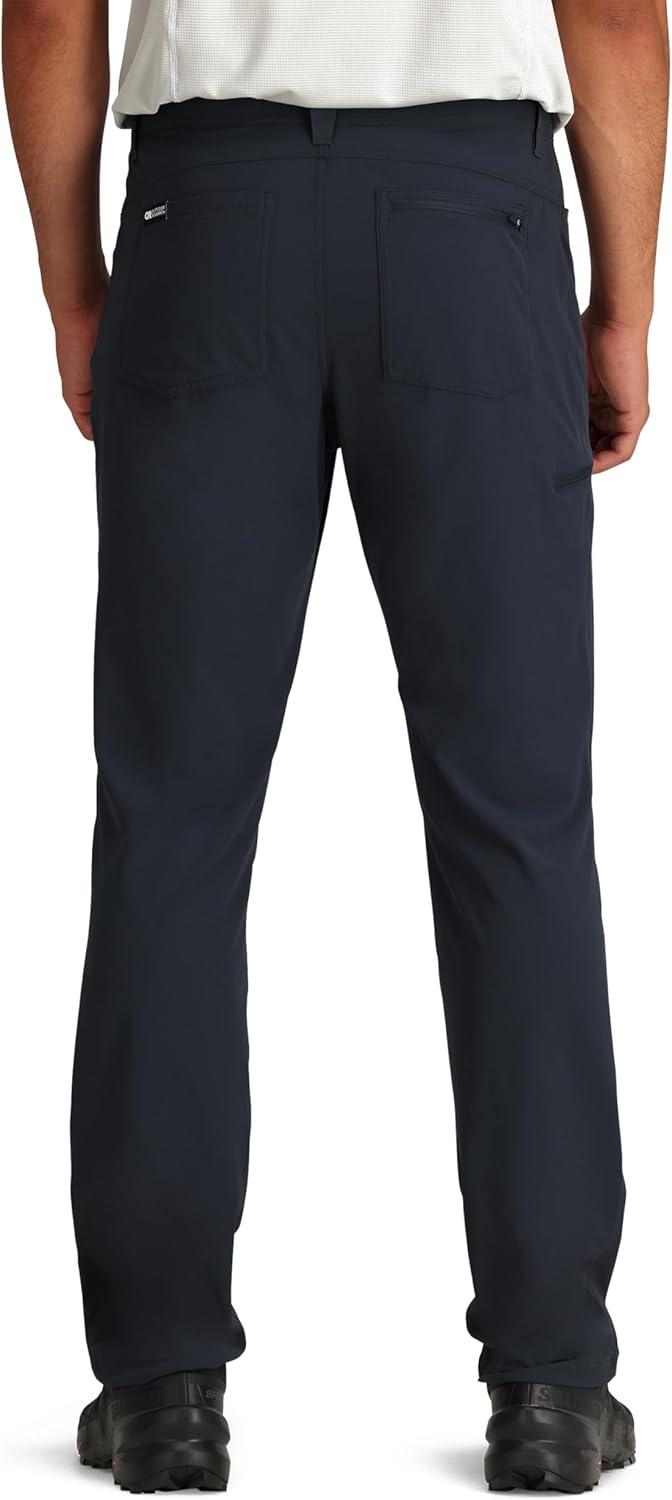 imageMens Ferrosi Trousers by Outdoor ResearchDark Navy