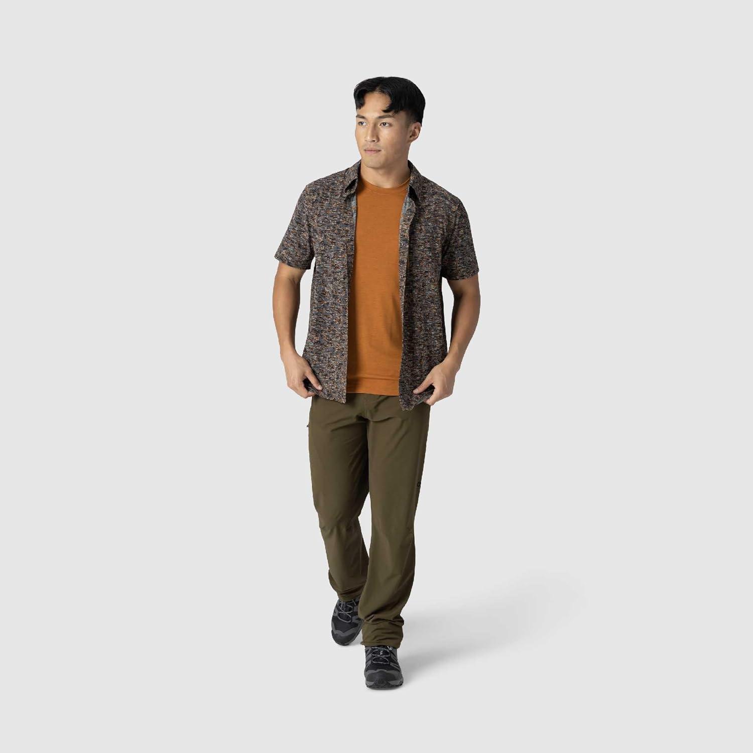 imageMens Ferrosi Trousers by Outdoor ResearchDark Olive