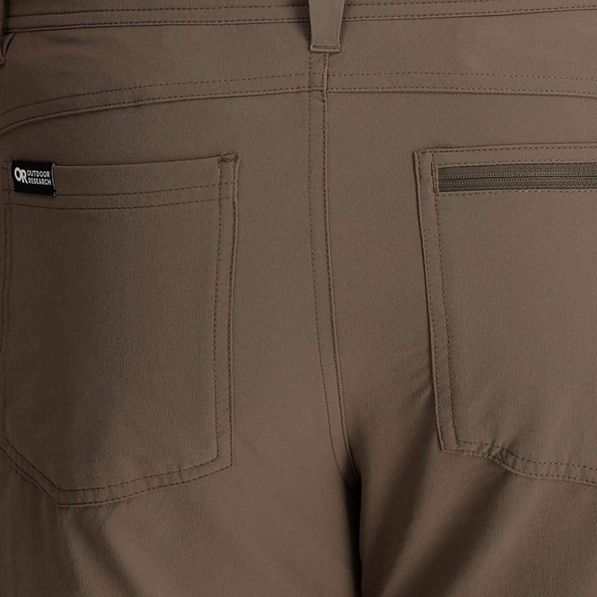 imageMens Ferrosi Trousers by Outdoor ResearchMorel