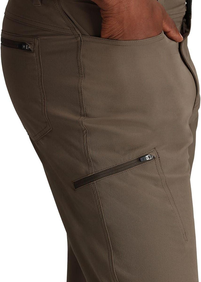 imageMens Ferrosi Trousers by Outdoor ResearchMorel