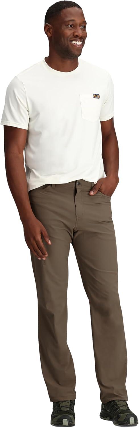 imageMens Ferrosi Trousers by Outdoor ResearchMorel