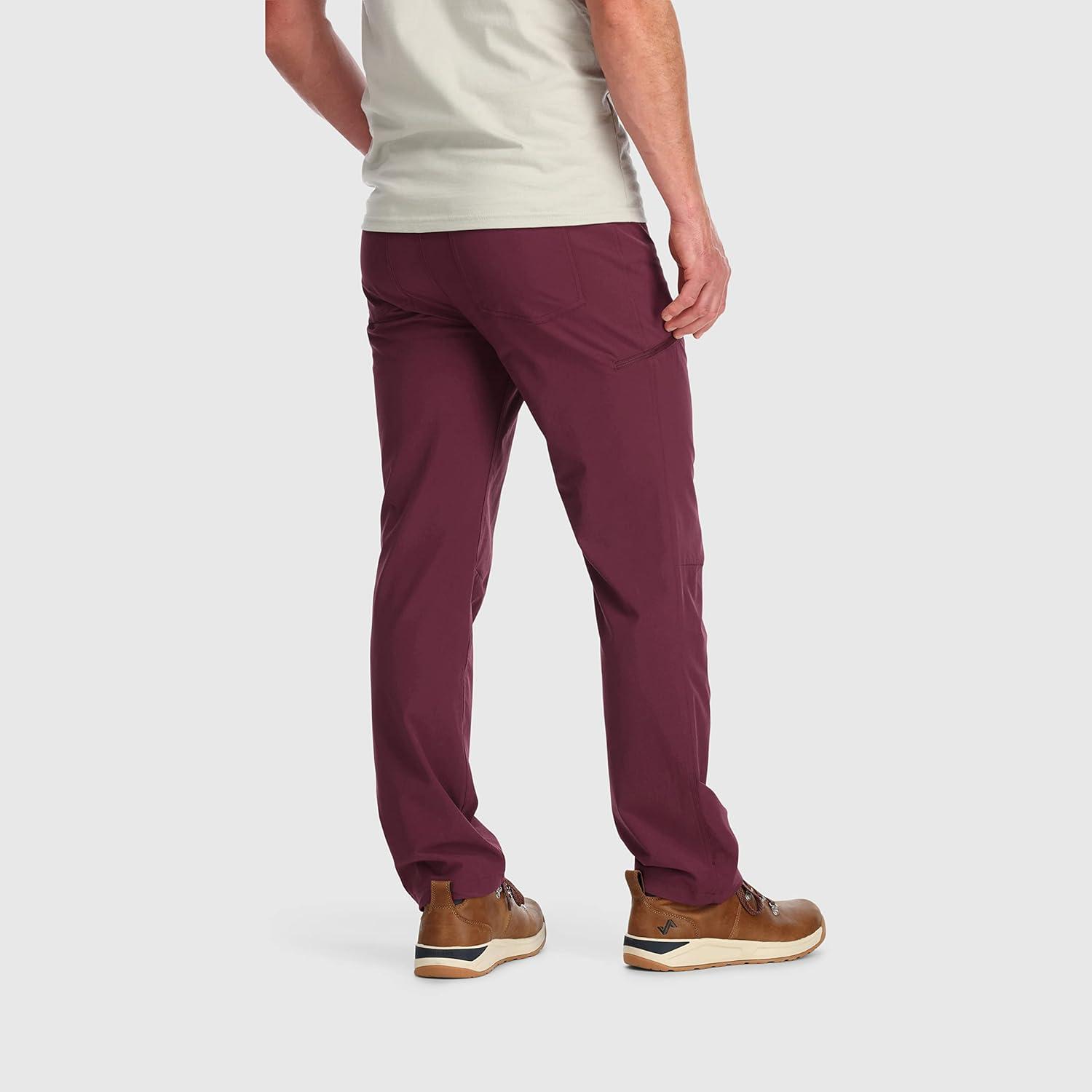 imageMens Ferrosi Trousers by Outdoor ResearchPewter