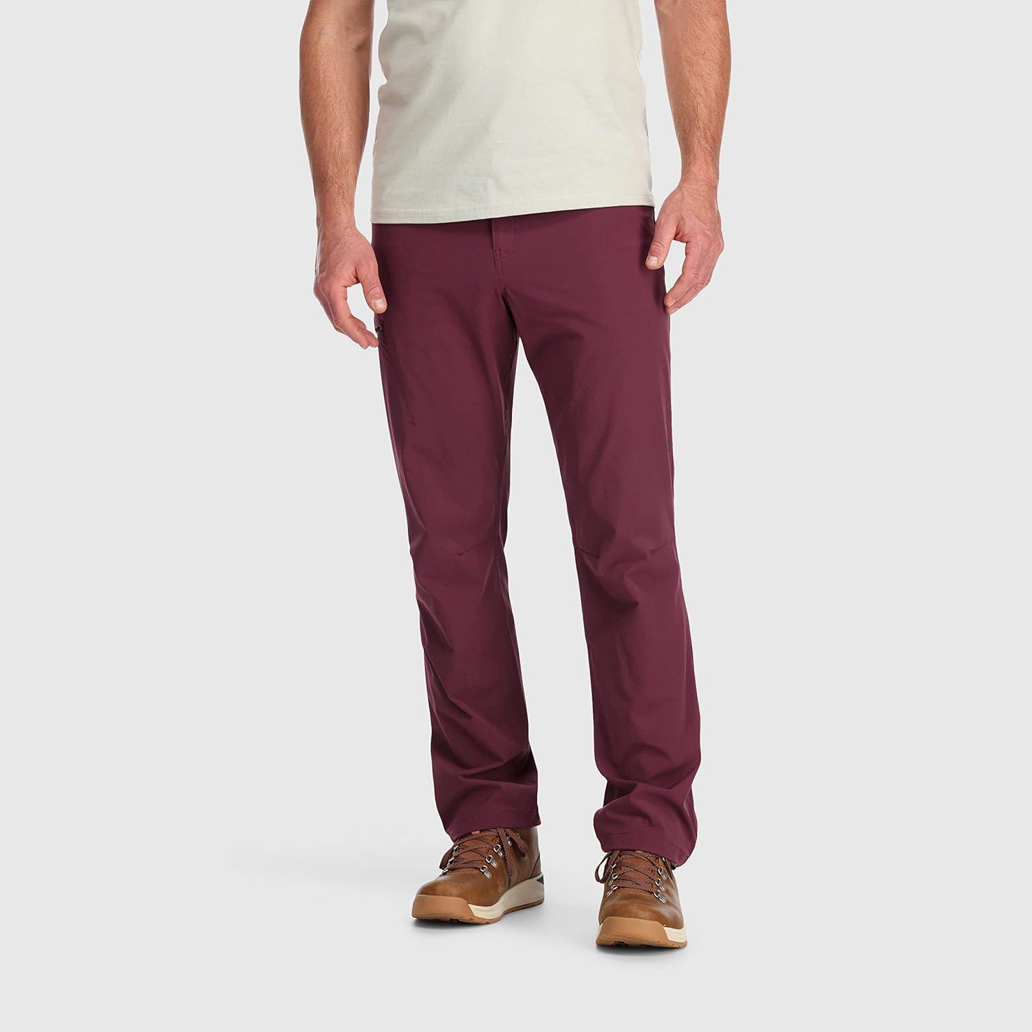 imageMens Ferrosi Trousers by Outdoor ResearchPewter