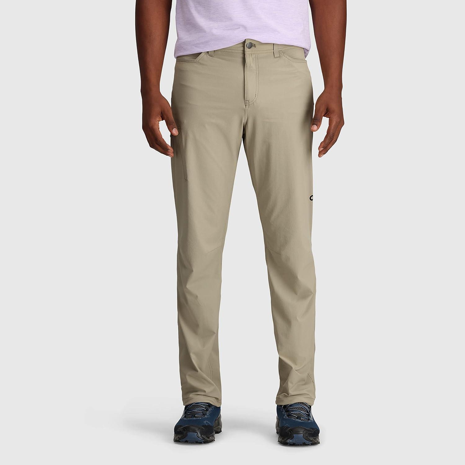 imageMens Ferrosi Trousers by Outdoor ResearchPro Khaki