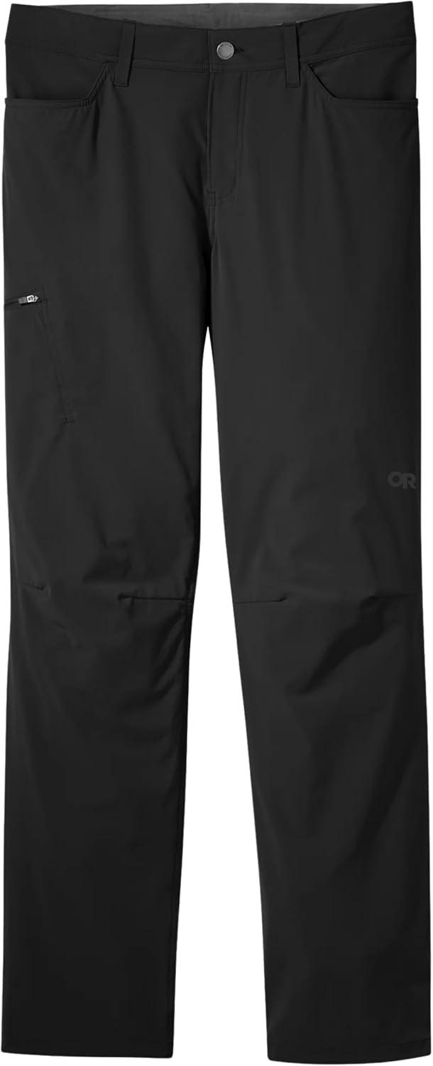 imageMens Ferrosi Trousers by Outdoor ResearchSolid Black