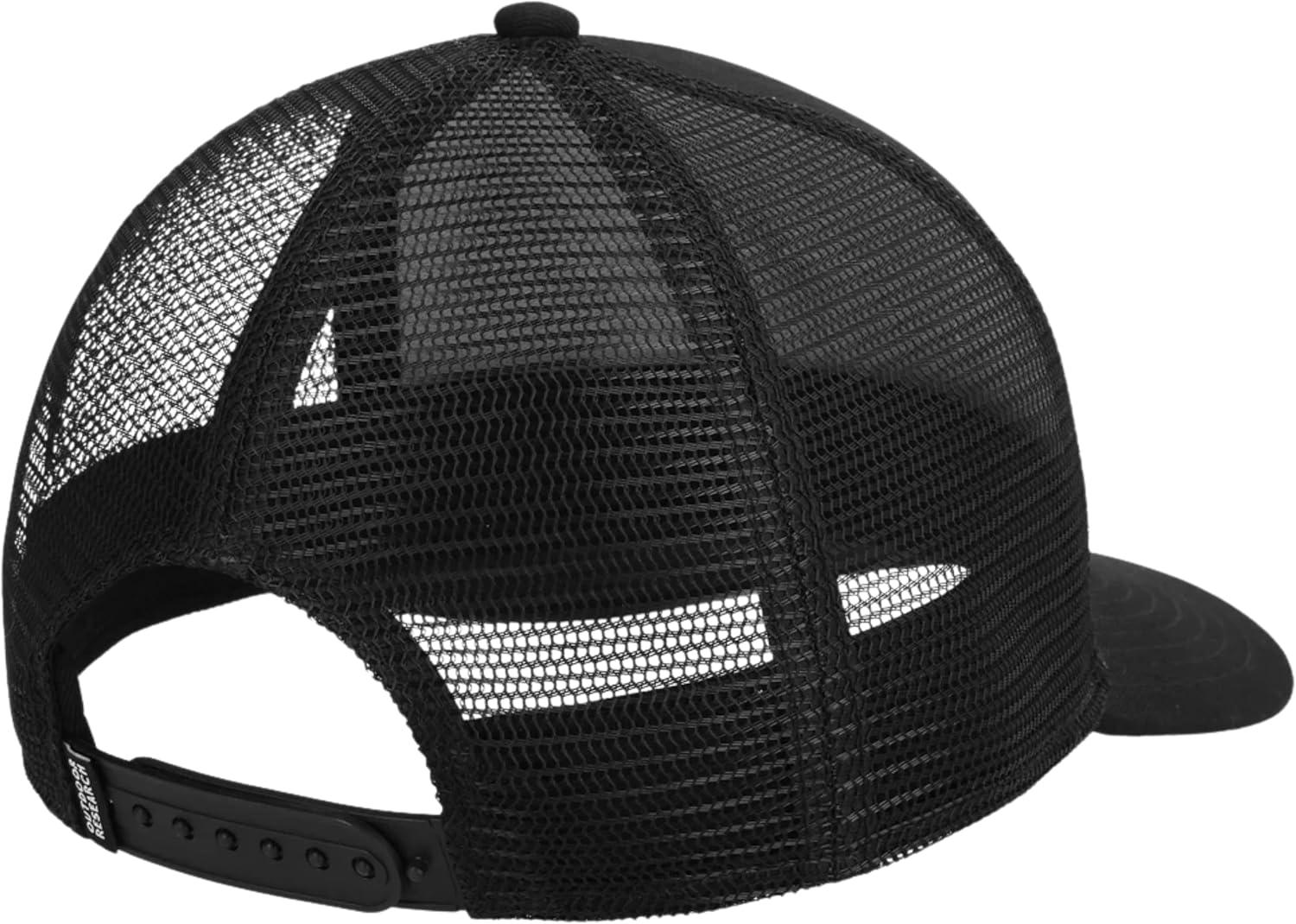 imageOutdoor Research Advocate Trucker Hi Pro CapBlack