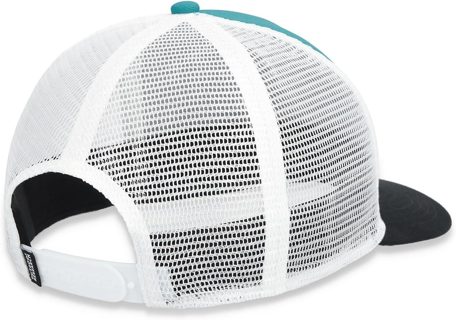 imageOutdoor Research Advocate Trucker Hi Pro CapCortezBlack