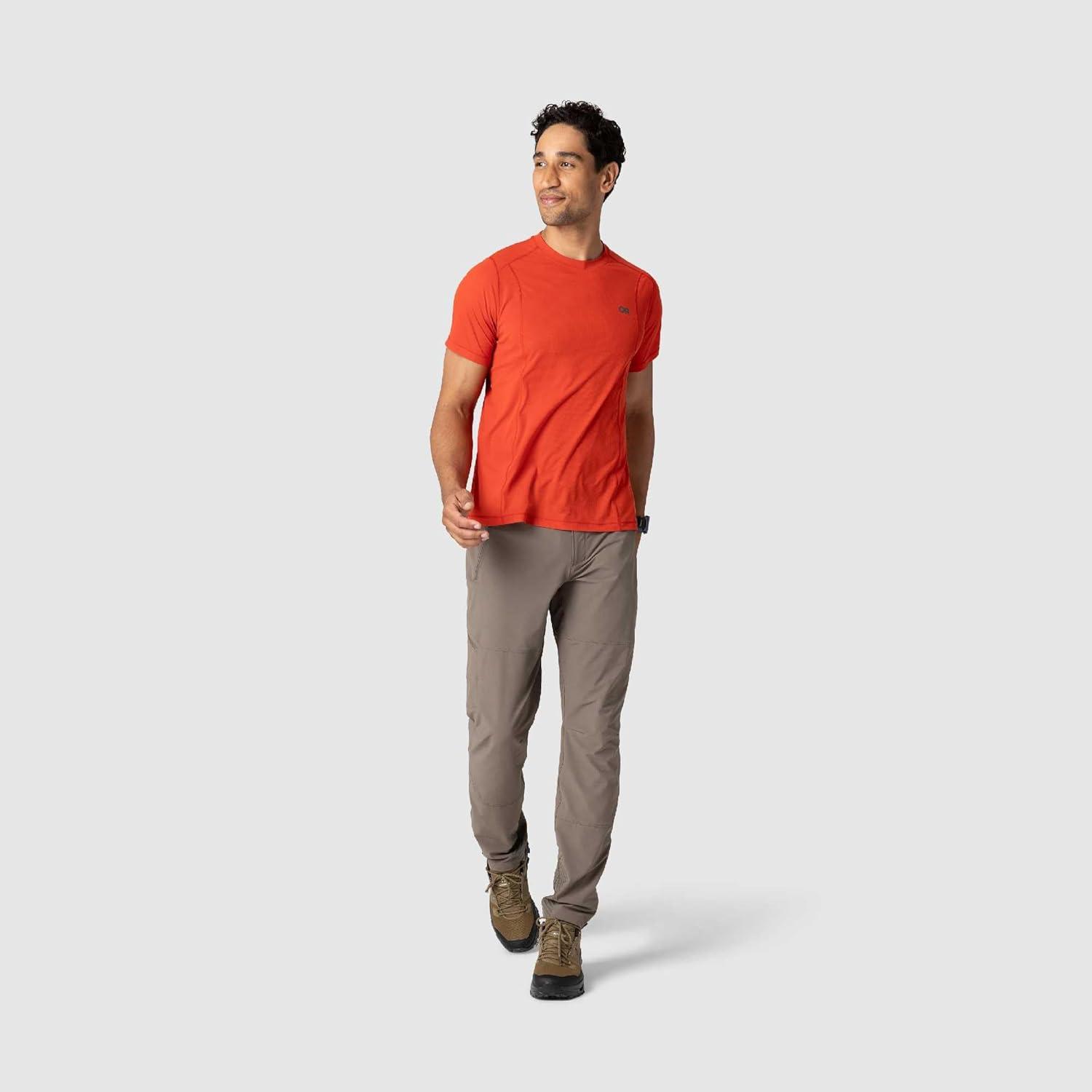 imageOutdoor Research Mens Cirque Lite PantsGravel
