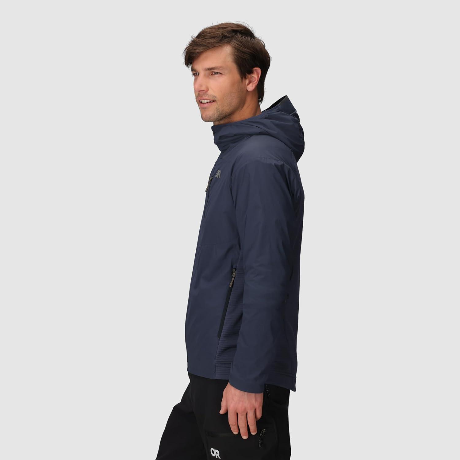 imageOutdoor Research Mens Deviator HoodieAtlantic