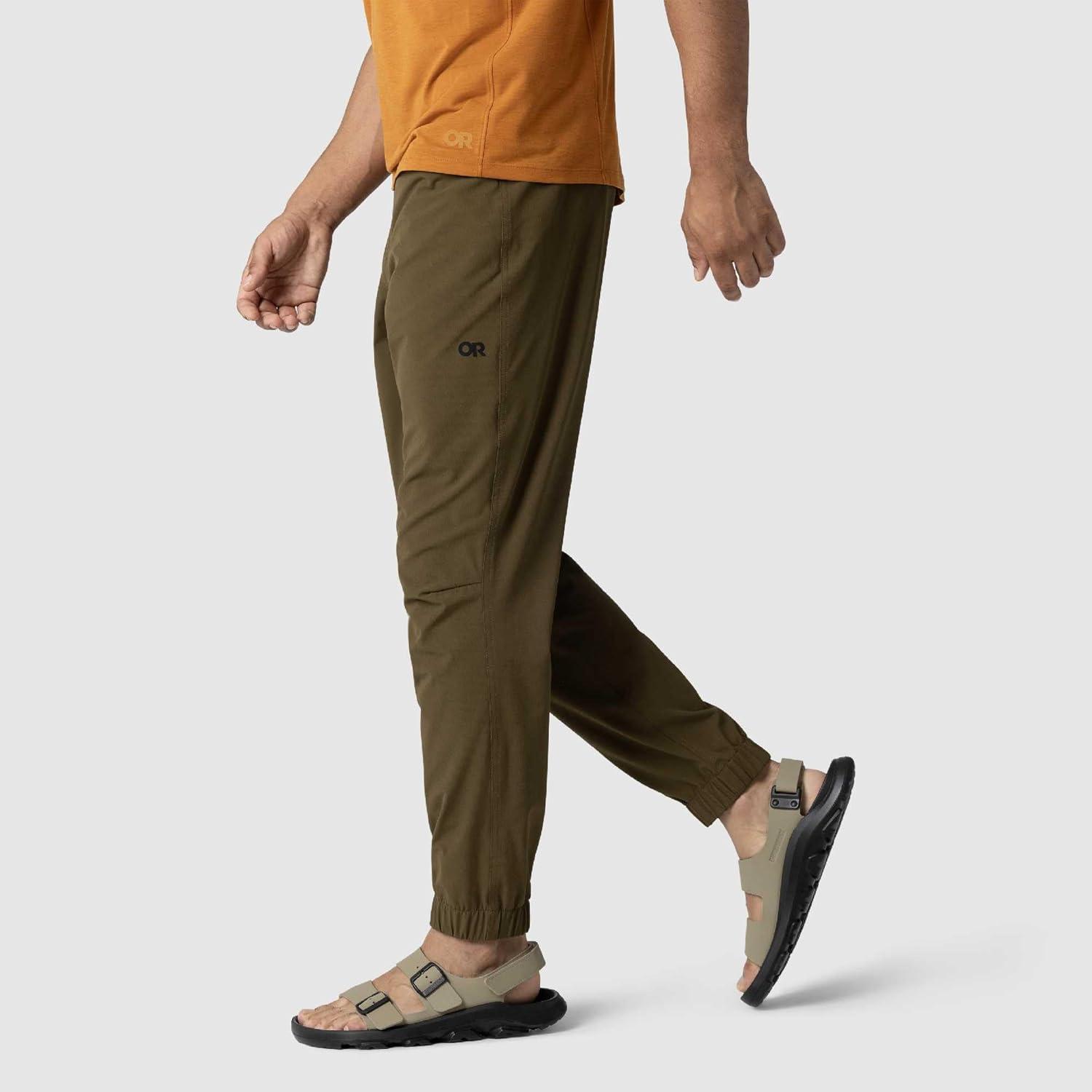 imageOutdoor Research Mens Ferrosi JoggersDark Olive
