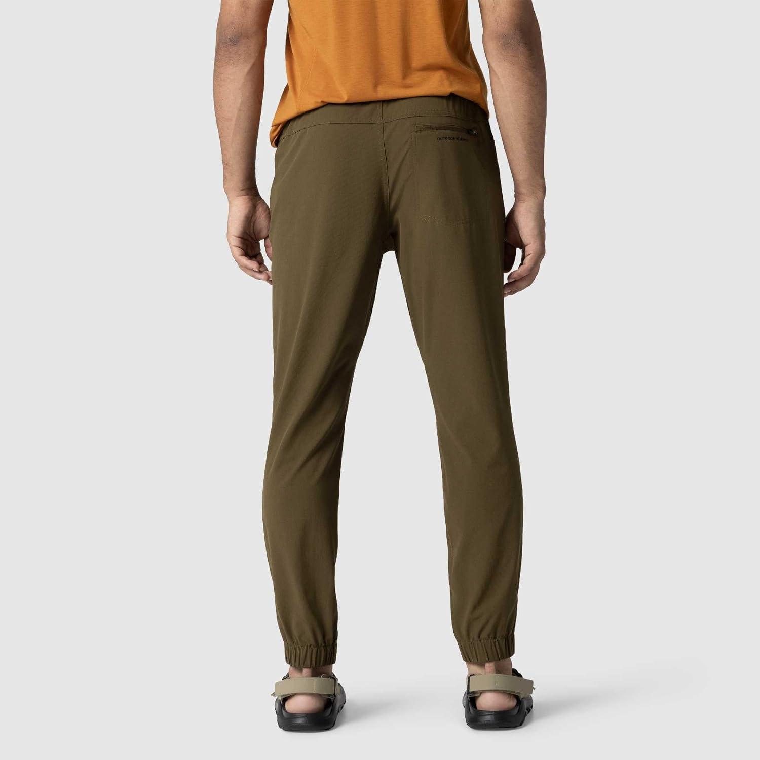 imageOutdoor Research Mens Ferrosi JoggersDark Olive