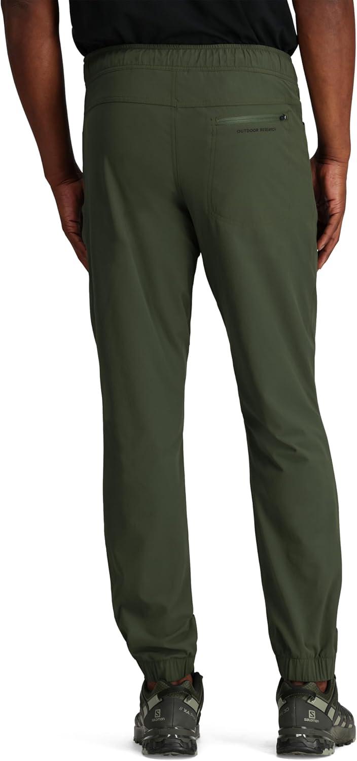 imageOutdoor Research Mens Ferrosi JoggersVerde