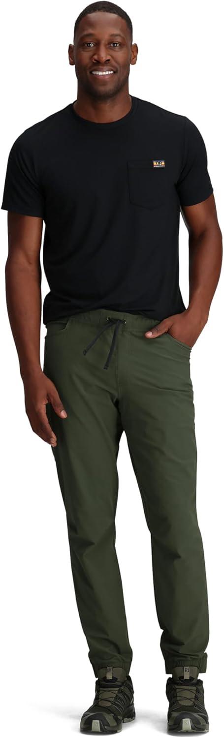 imageOutdoor Research Mens Ferrosi JoggersVerde