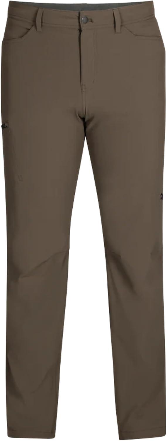 imageOutdoor Research Mens Ferrosi Pants 32 Inseam Hiking Tech Pants Weather Resistant UPF 50 Sun ProtectionMorel