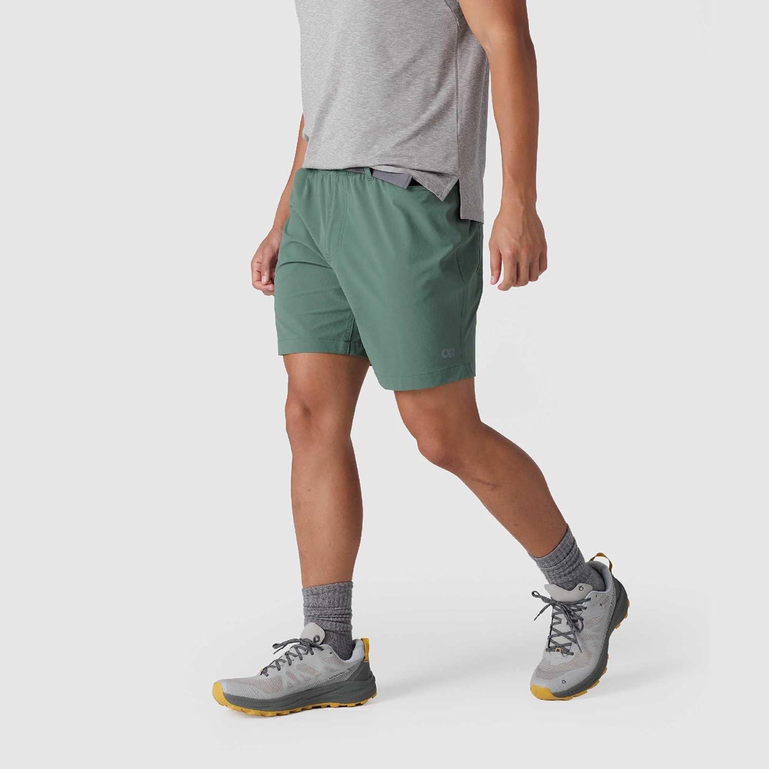 imageOutdoor Research Mens Ferrosi Shorts 7 InseamMalachite