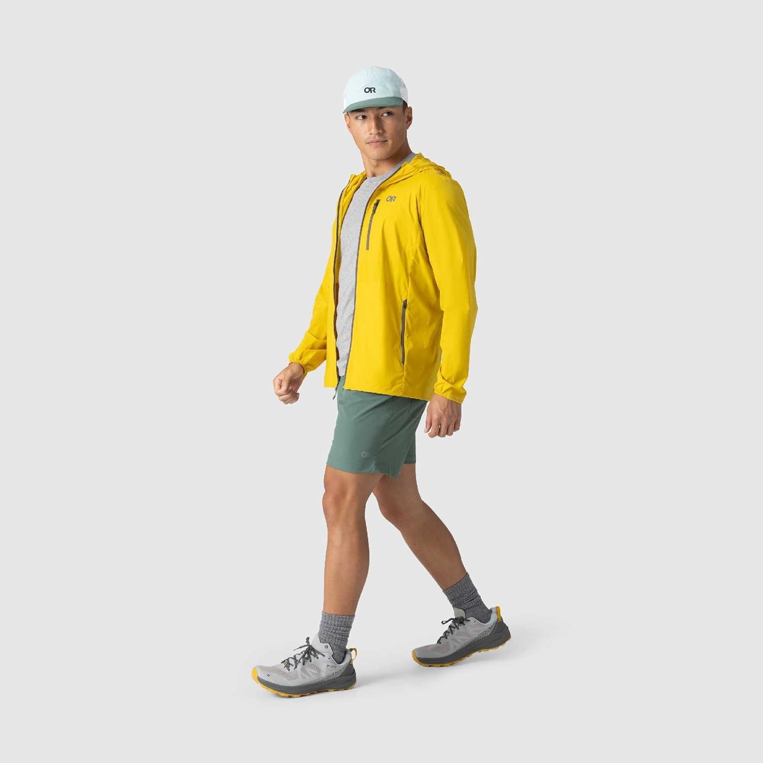 imageOutdoor Research Mens Ferrosi Shorts 7 InseamMalachite