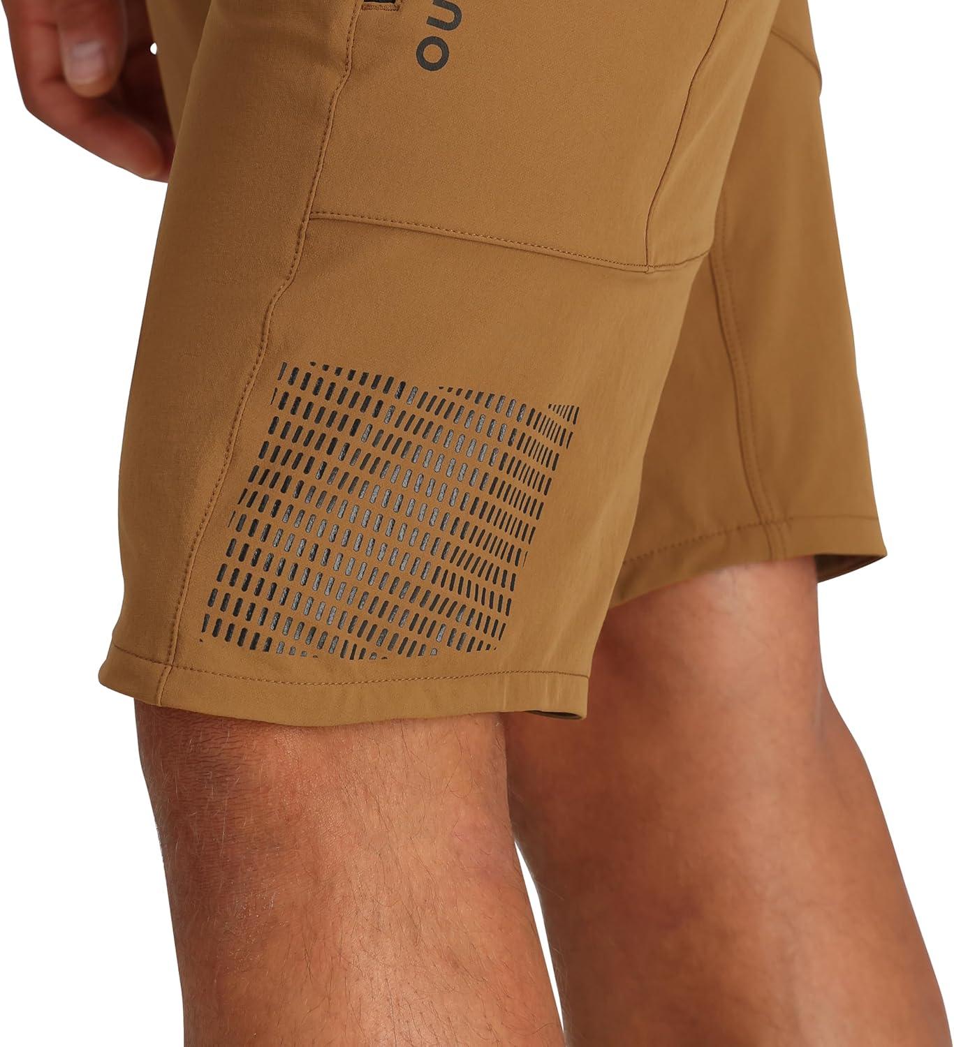 imageOutdoor Research Mens Freewheel MTB Ride ShortBronze