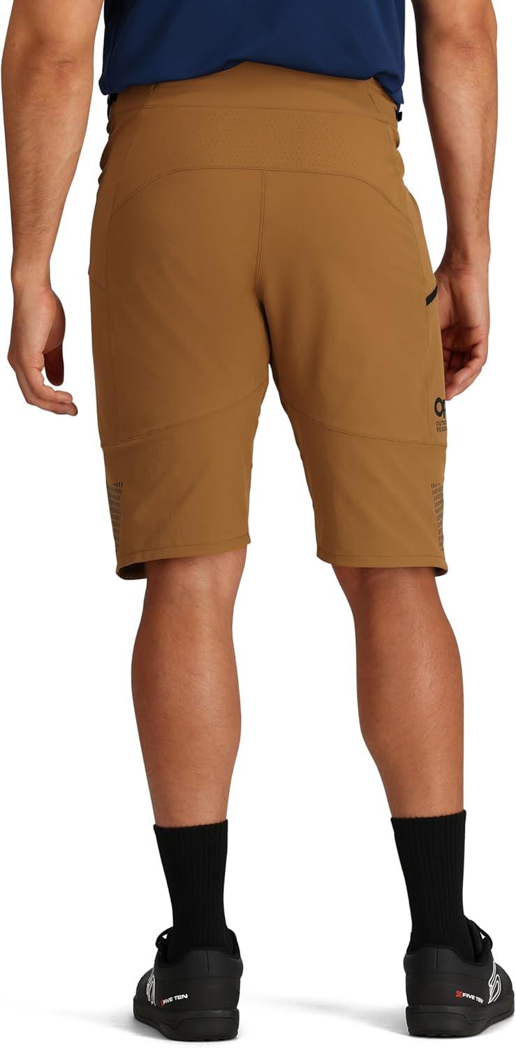 imageOutdoor Research Mens Freewheel MTB Ride ShortBronze