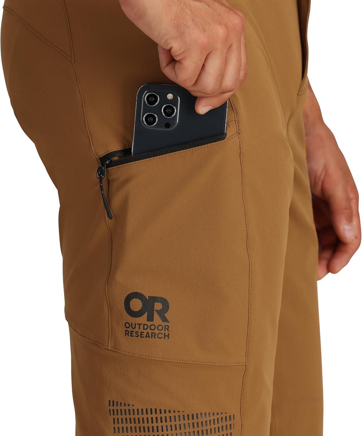 imageOutdoor Research Mens Freewheel MTB Ride ShortBronze