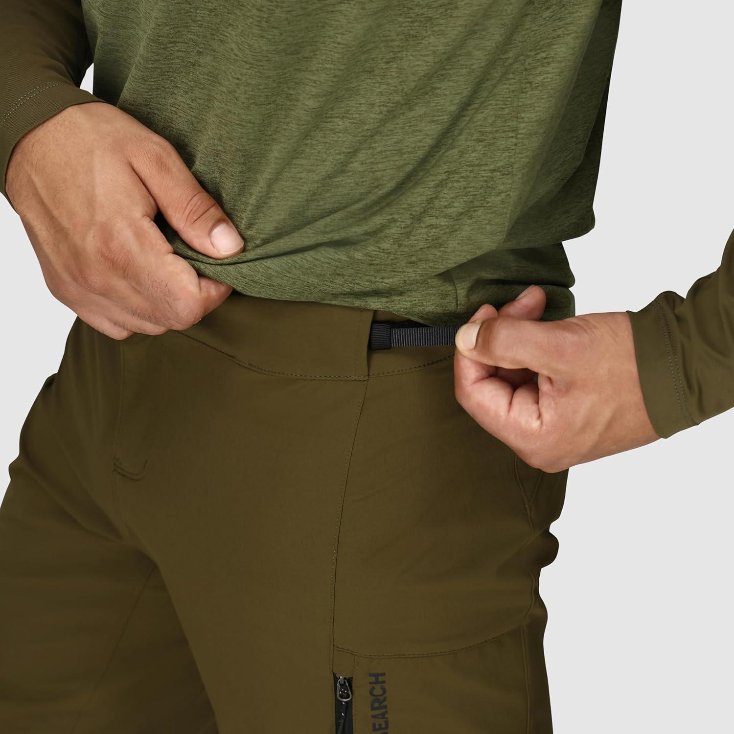 imageOutdoor Research Mens Freewheel MTB Ride ShortDark Olive