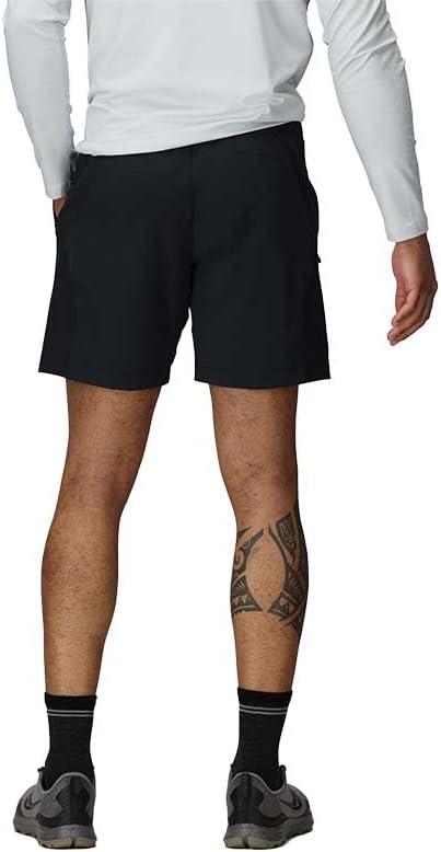 imageOutdoor Research Mens Swift Lite Hybrid Shorts 7Black