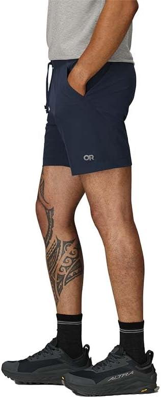 imageOutdoor Research Mens Swift Lite Hybrid Shorts 7Dark Navy