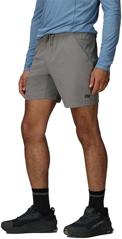 imageOutdoor Research Mens Swift Lite Hybrid Shorts 7Pewter