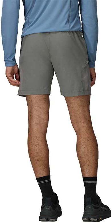 imageOutdoor Research Mens Swift Lite Hybrid Shorts 7Pewter