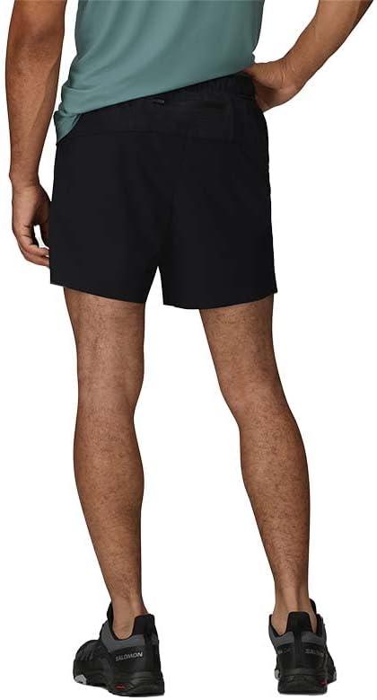 imageOutdoor Research Mens Swift Lite Lined Shorts 7 InseamBlack