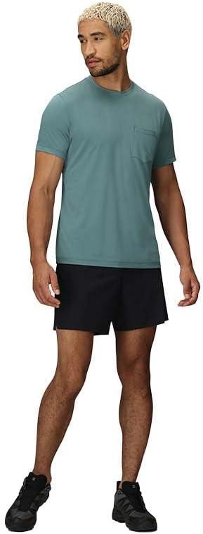 imageOutdoor Research Mens Swift Lite Lined Shorts 7 InseamBlack