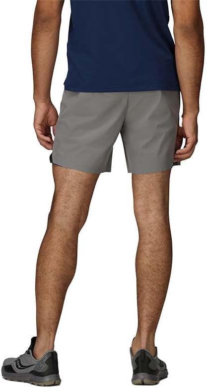 imageOutdoor Research Mens Swift Lite Lined Shorts 7 InseamPewter