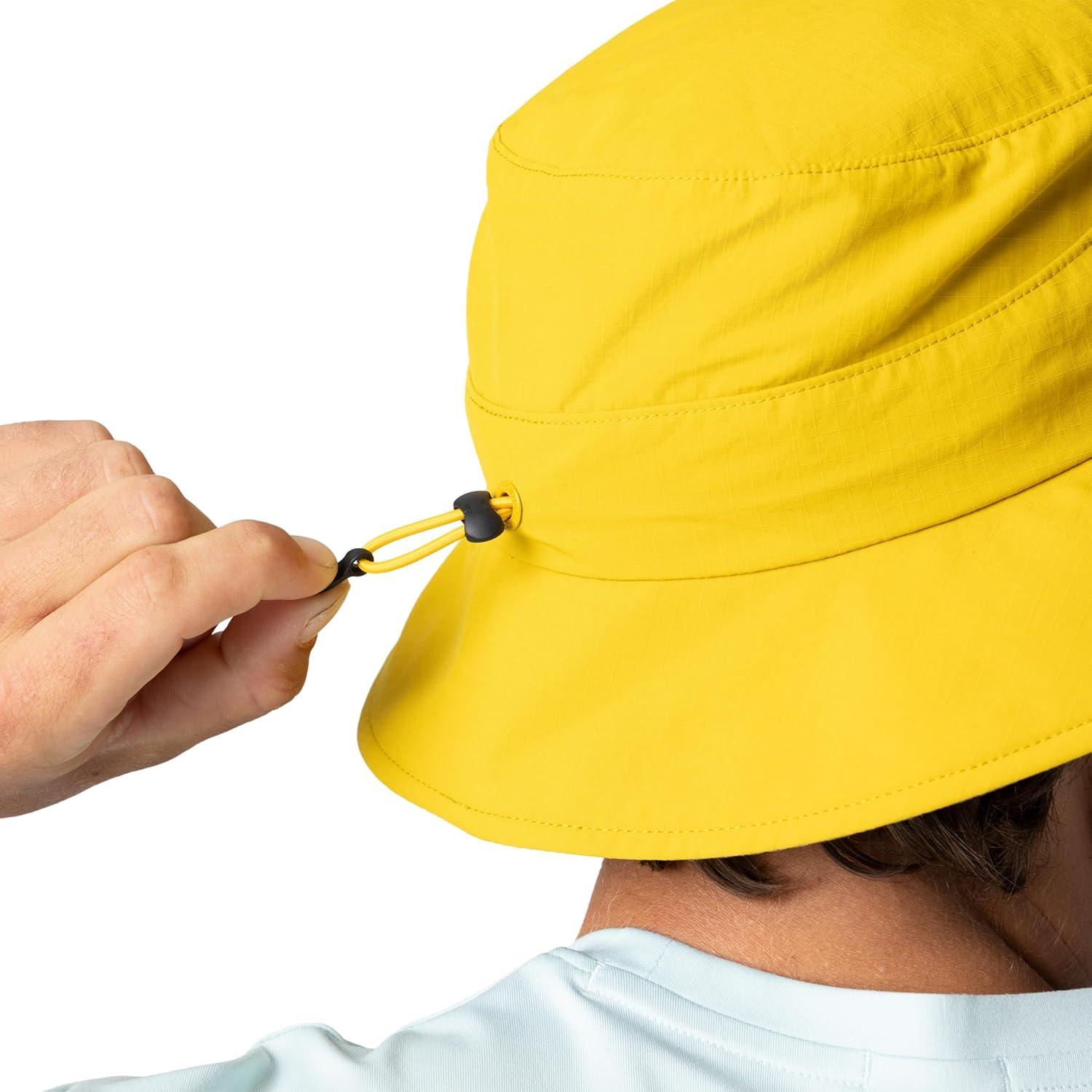 imageOutdoor Research Sun Bucket Hat UPF 50 Protection Lightweight Packable Hiking Fisherman Hat for Men amp Women Chin StrapAmber