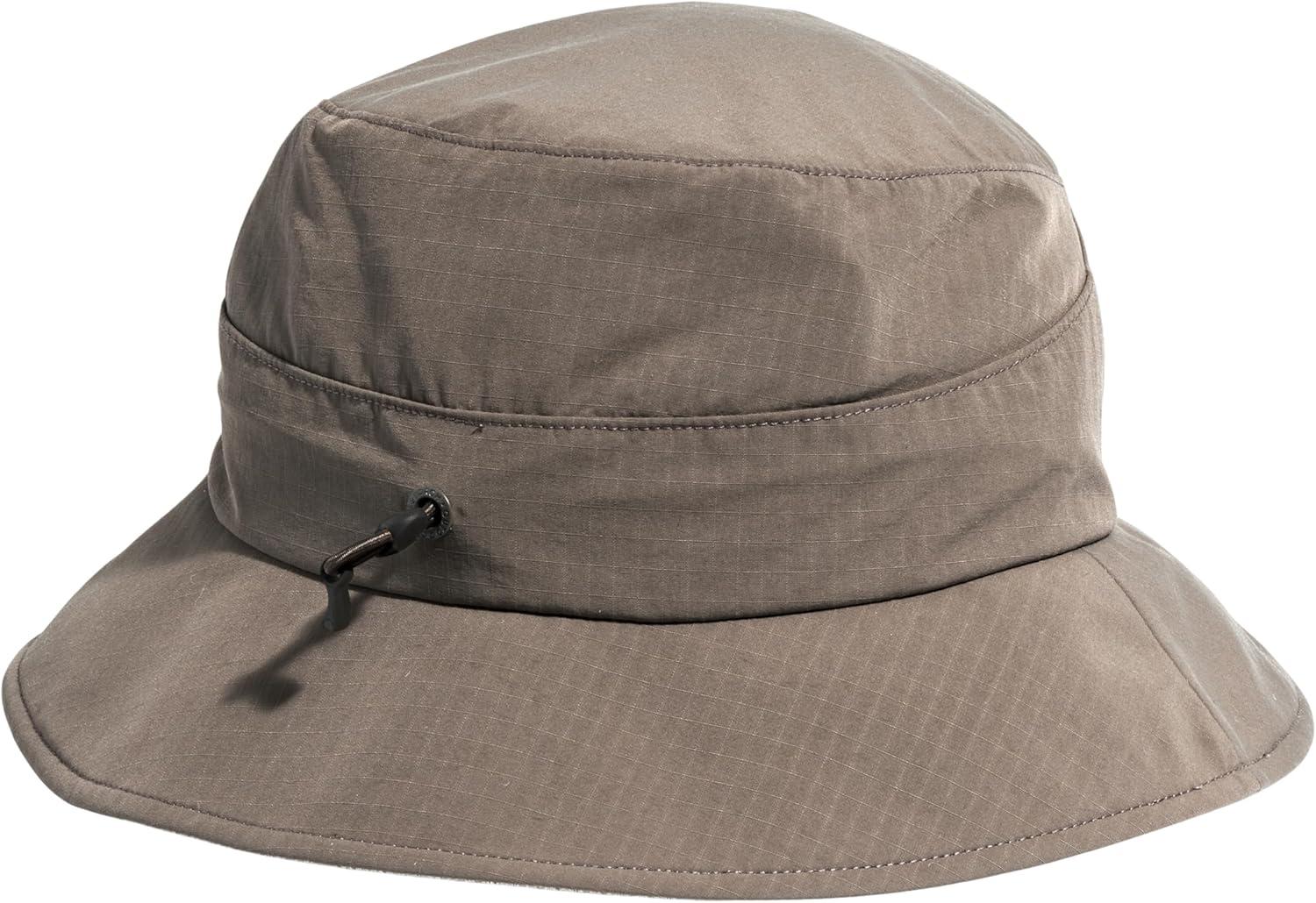 imageOutdoor Research Sun Bucket Hat UPF 50 Protection Lightweight Packable Hiking Fisherman Hat for Men amp Women Chin StrapGravel